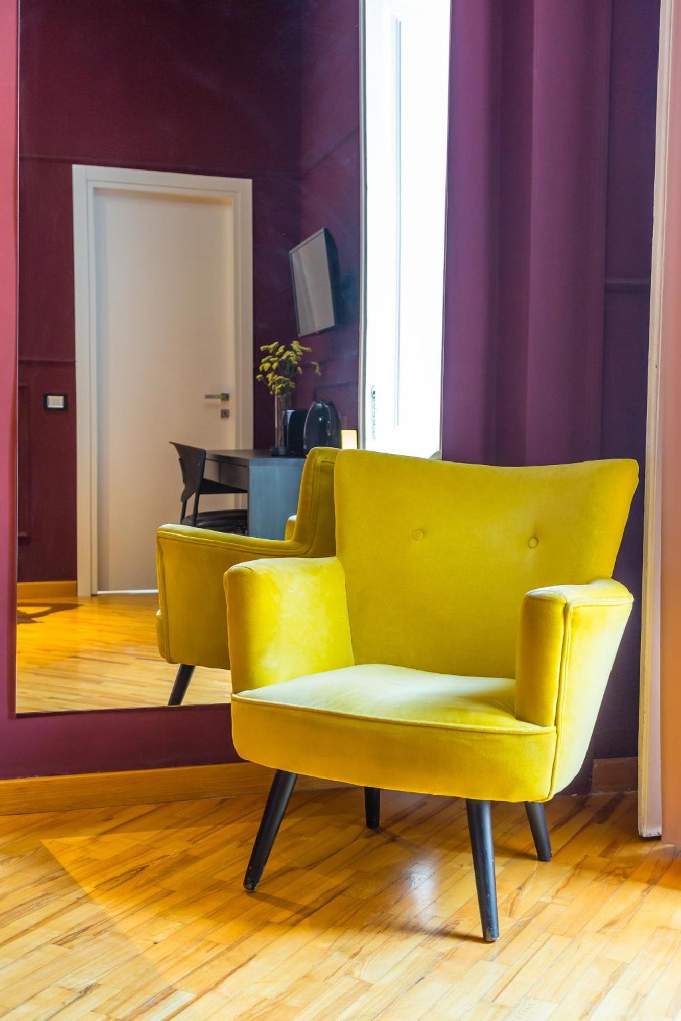 Starguest Dante Hotel Наполи Екстериор снимка