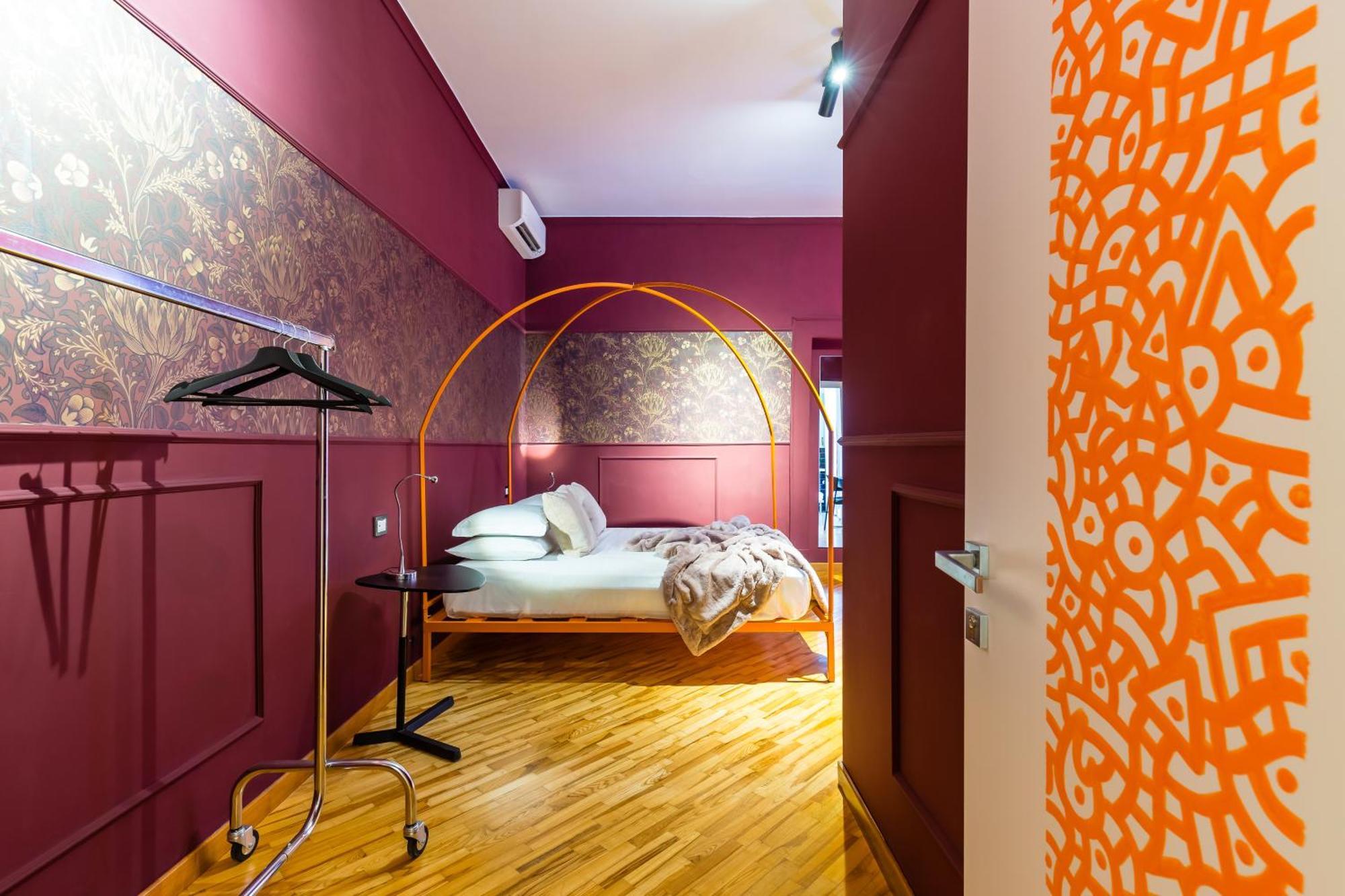 Starguest Dante Hotel Наполи Екстериор снимка