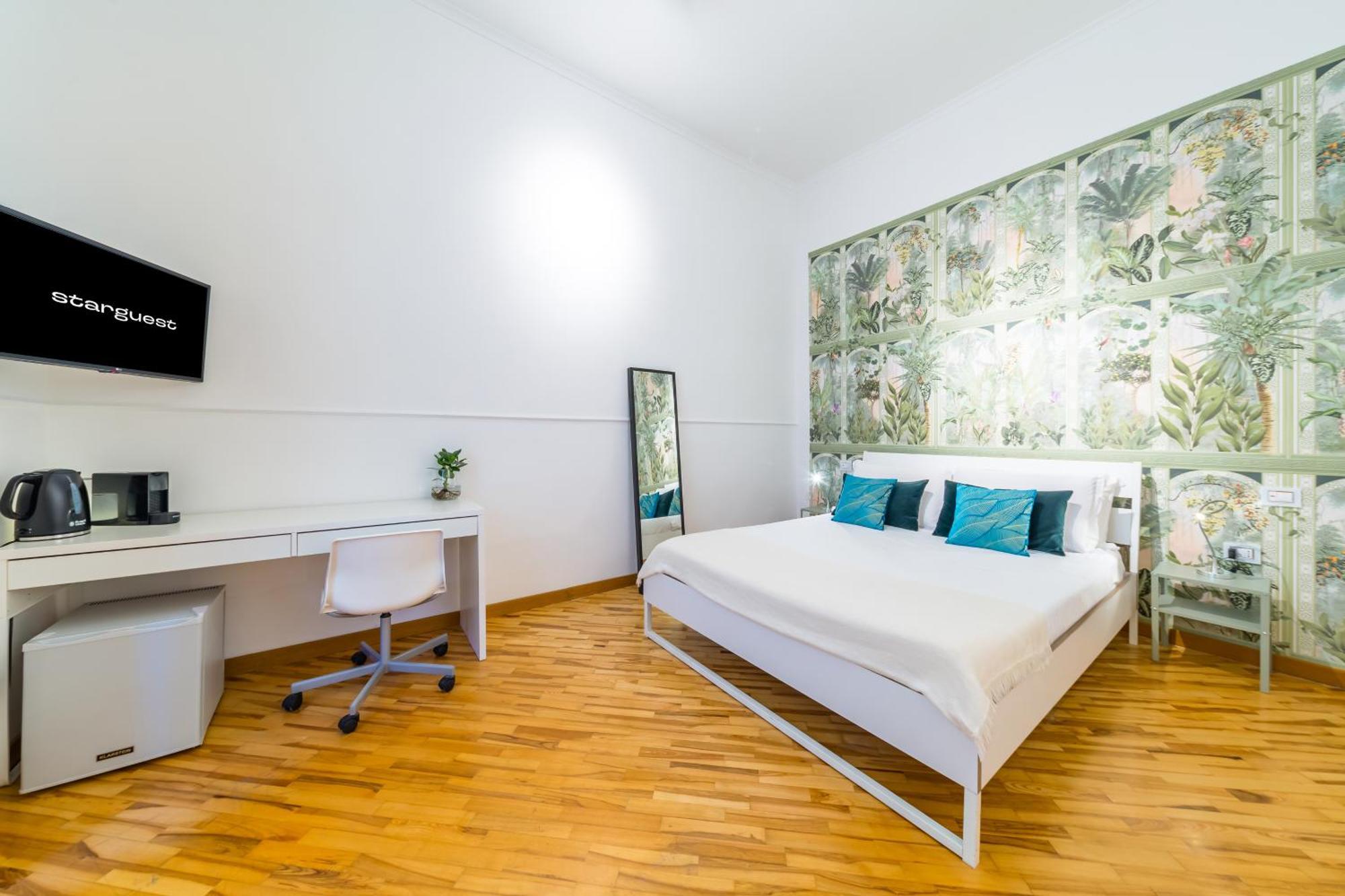 Starguest Dante Hotel Наполи Екстериор снимка