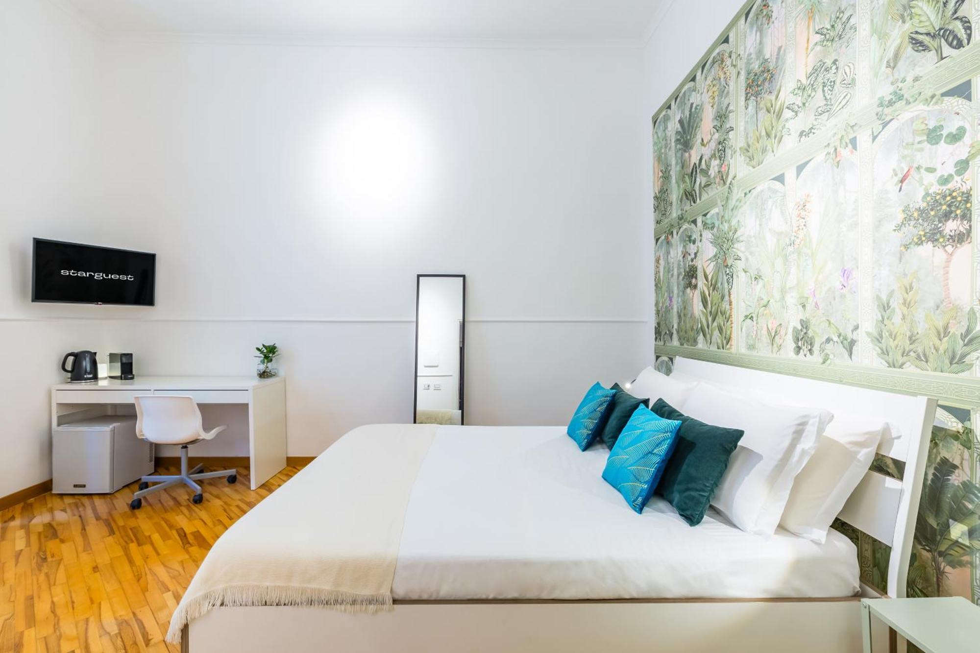 Starguest Dante Hotel Наполи Екстериор снимка