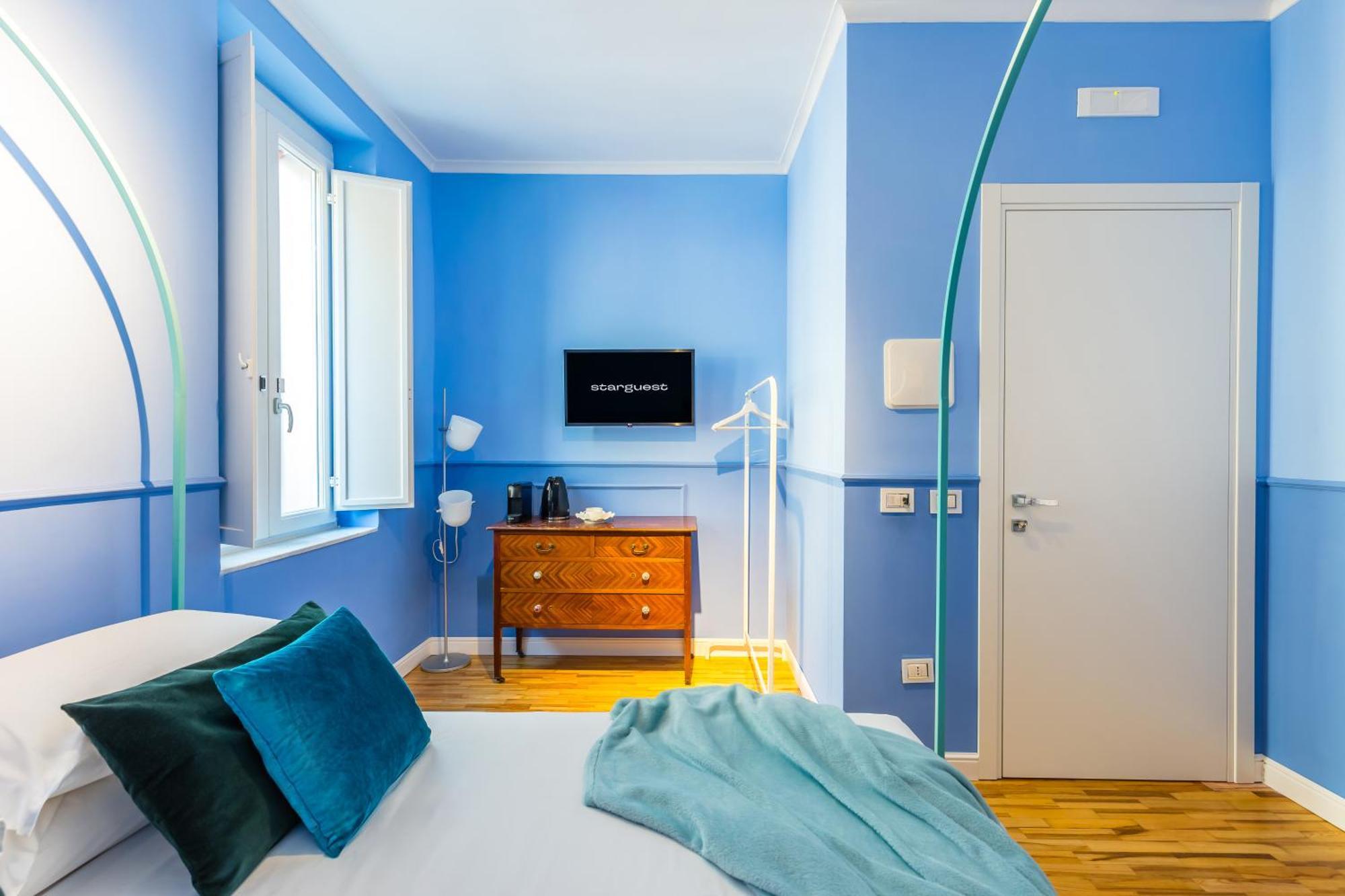 Starguest Dante Hotel Наполи Екстериор снимка