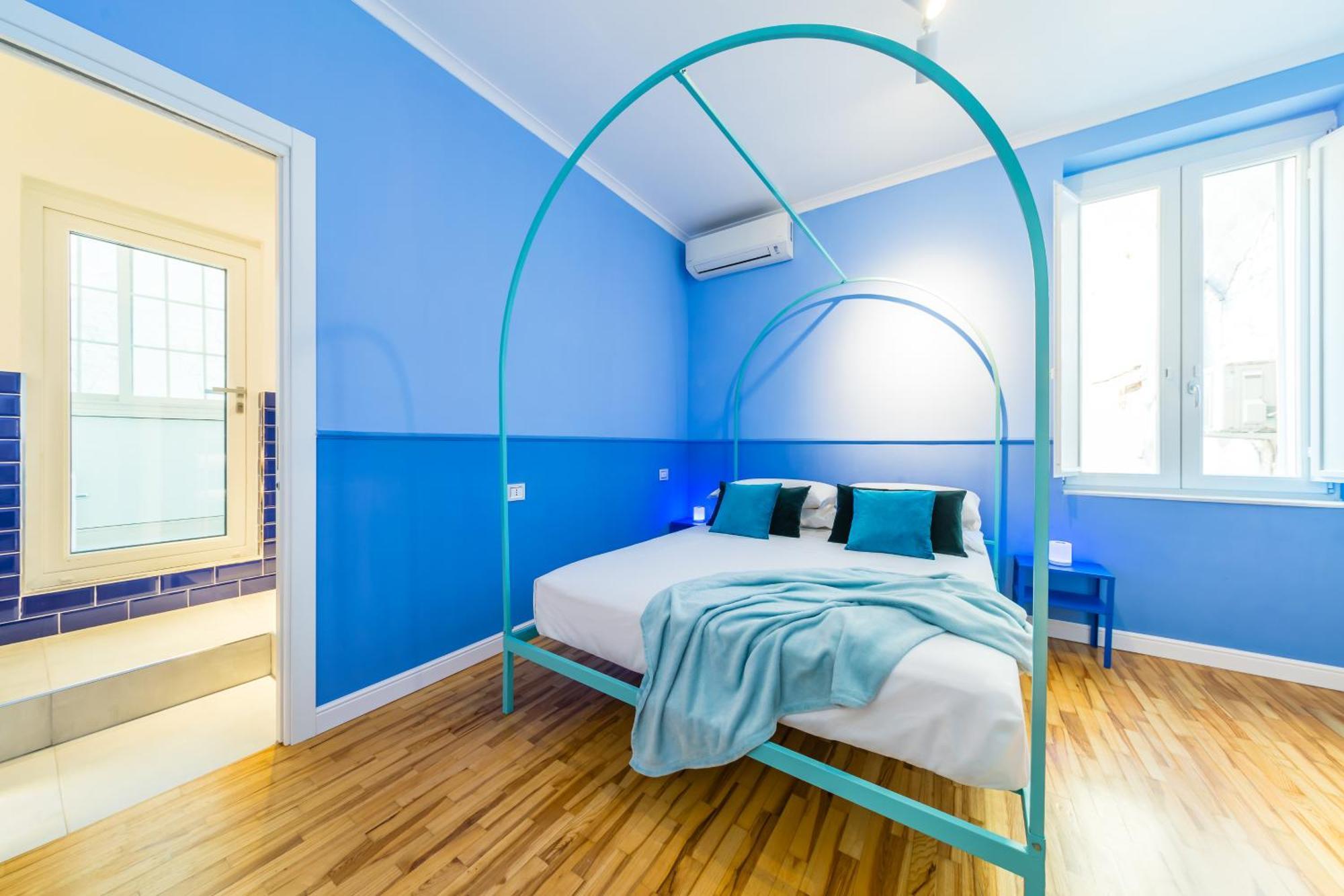 Starguest Dante Hotel Наполи Екстериор снимка